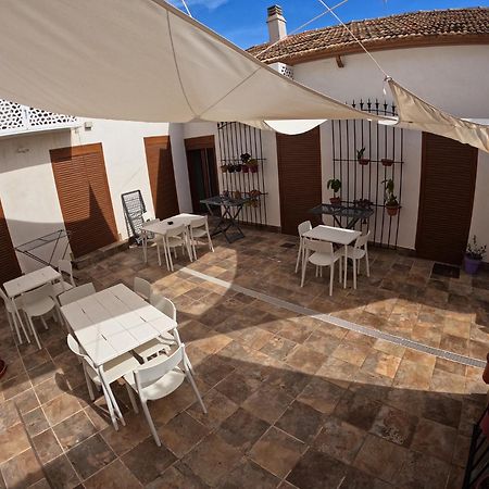 Apartamentos La Encarnacion III ロス・アルカサレス エクステリア 写真