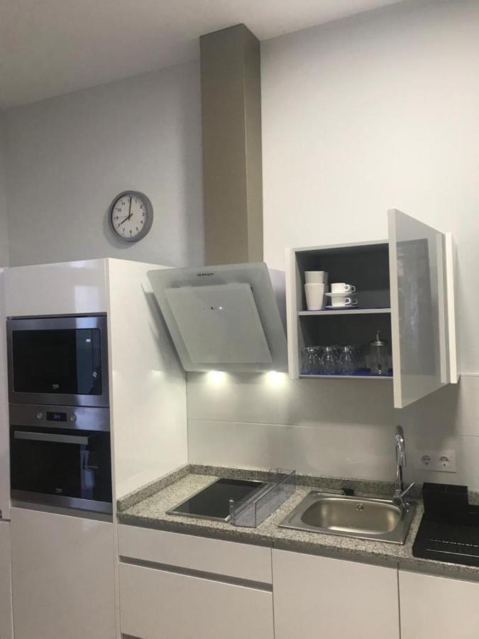 Apartamentos La Encarnacion III ロス・アルカサレス エクステリア 写真
