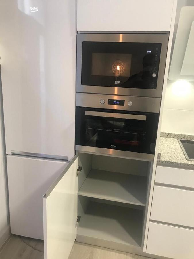 Apartamentos La Encarnacion III ロス・アルカサレス エクステリア 写真