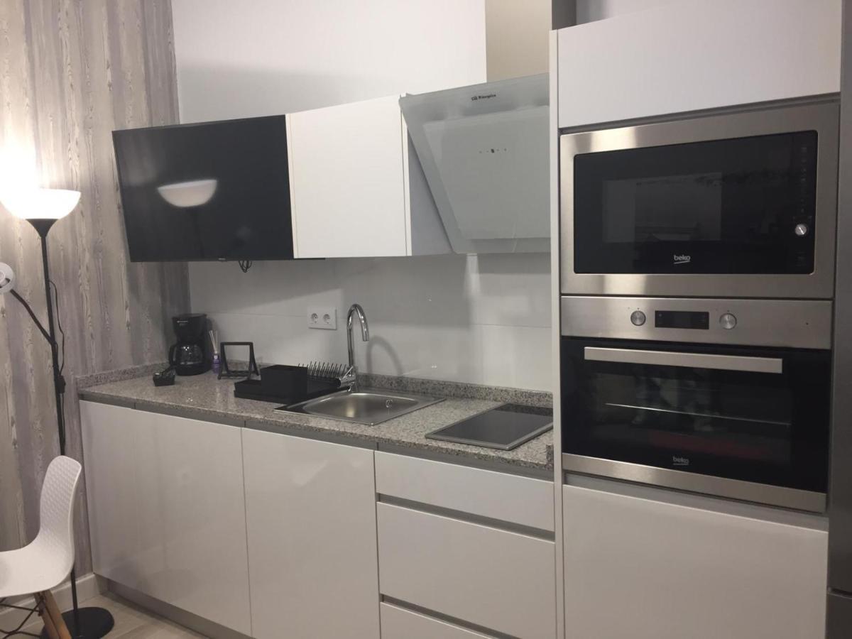 Apartamentos La Encarnacion III ロス・アルカサレス エクステリア 写真