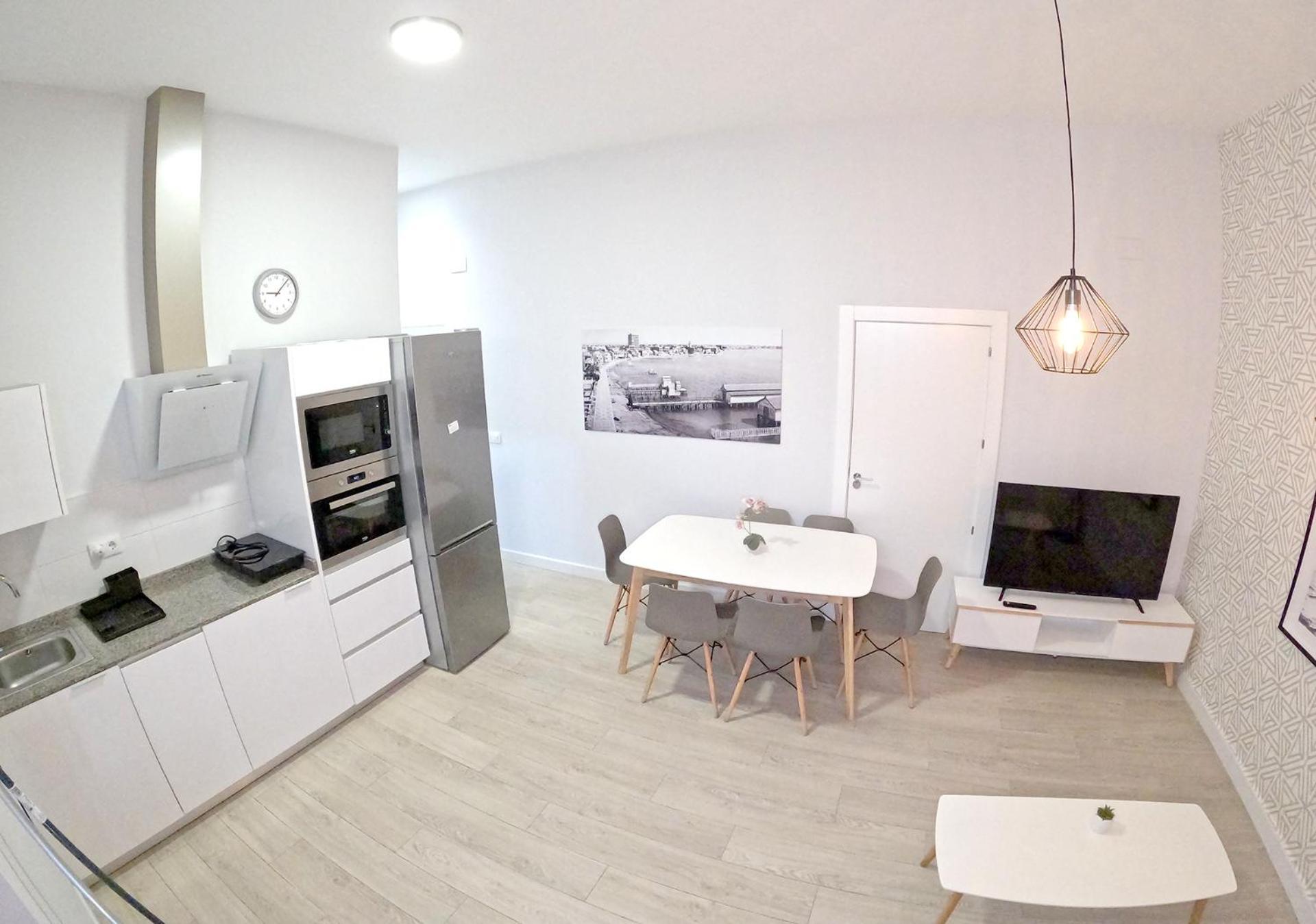Apartamentos La Encarnacion III ロス・アルカサレス エクステリア 写真