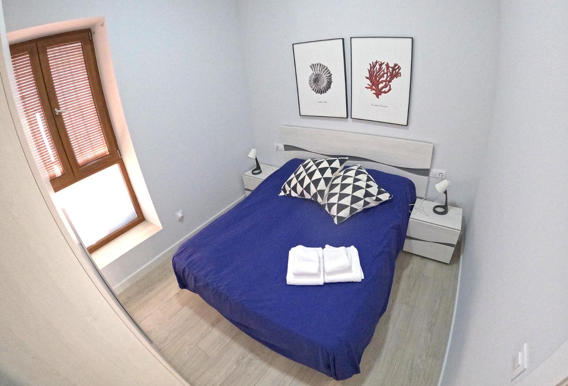 Apartamentos La Encarnacion III ロス・アルカサレス エクステリア 写真