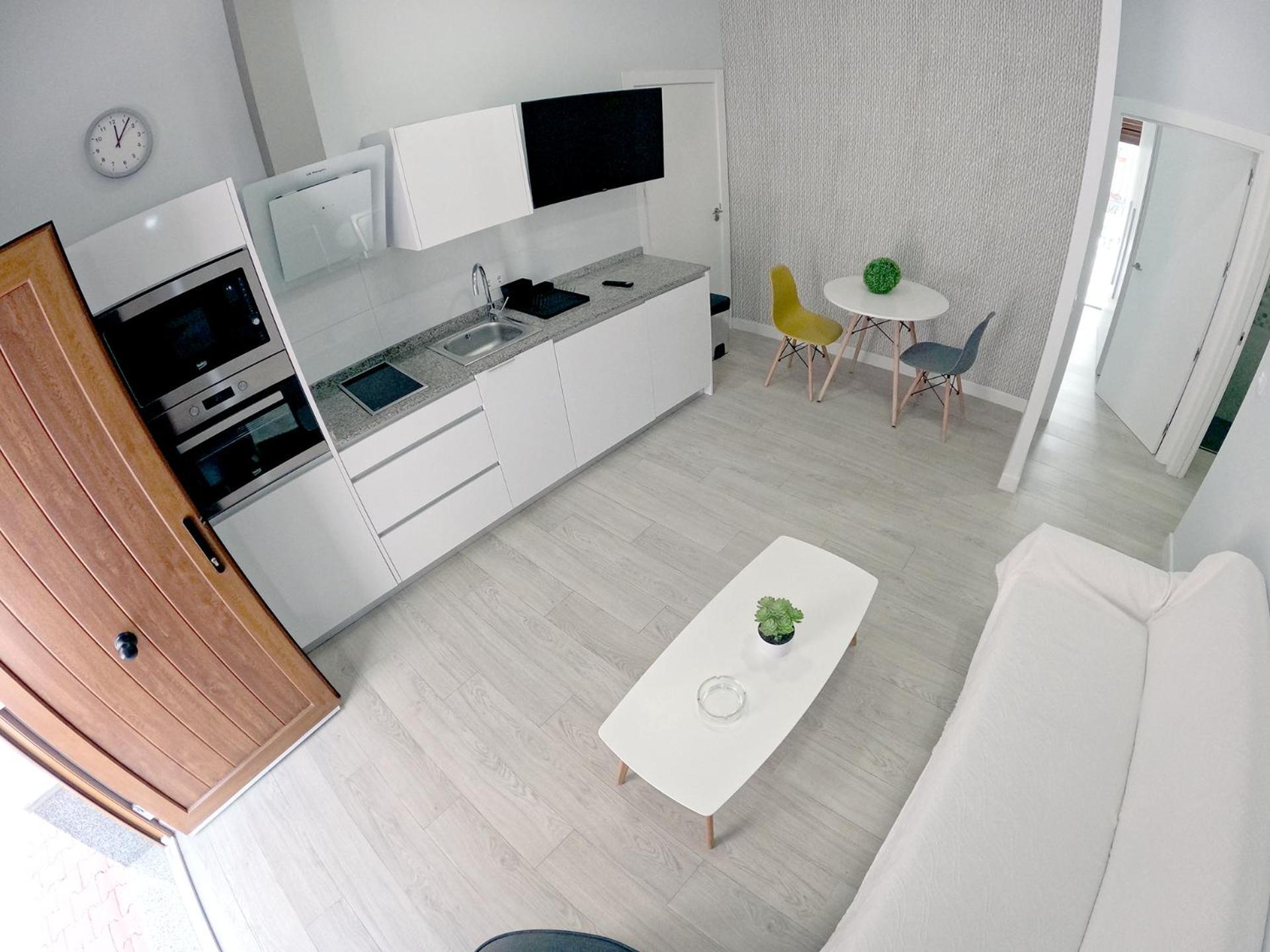 Apartamentos La Encarnacion III ロス・アルカサレス エクステリア 写真