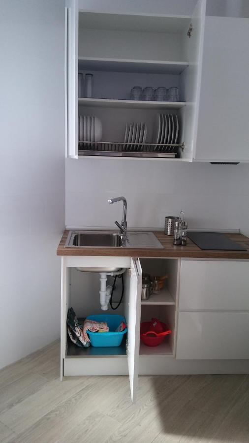 Apartamentos La Encarnacion III ロス・アルカサレス エクステリア 写真