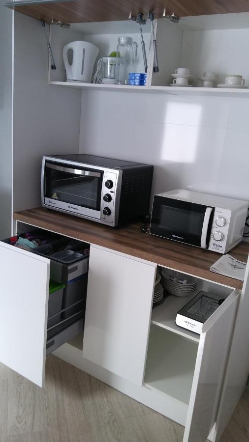 Apartamentos La Encarnacion III ロス・アルカサレス エクステリア 写真